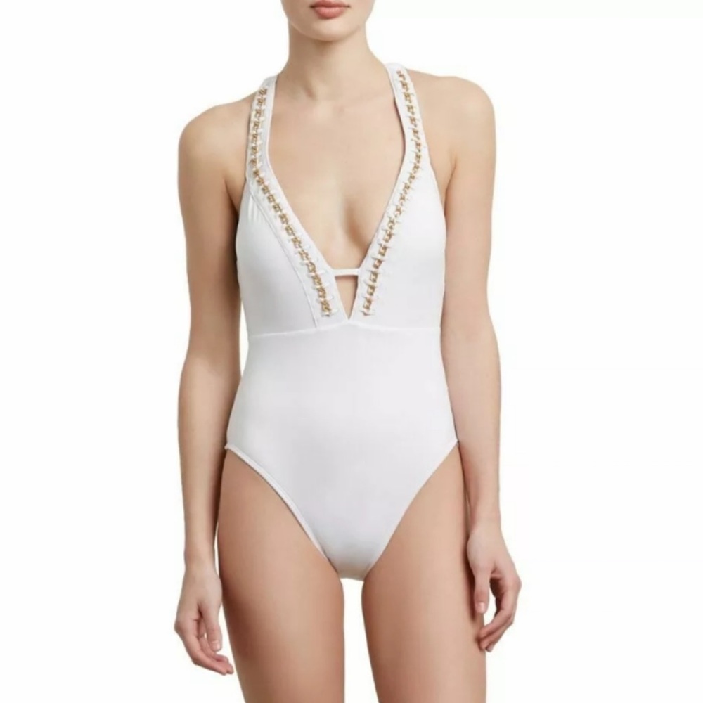 Kenneth Cole one piece - Picture 2 of 7